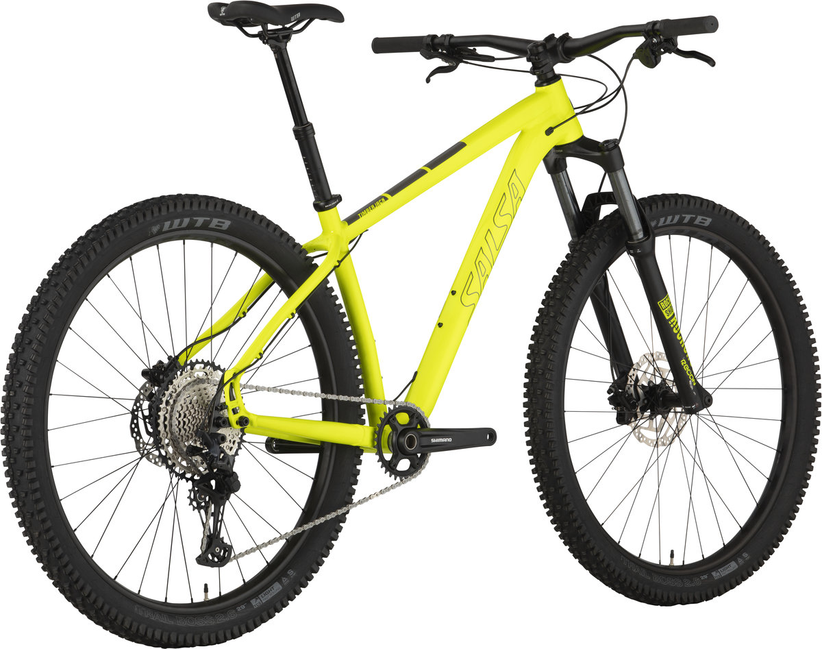 Salsa timberjack on sale slx 29