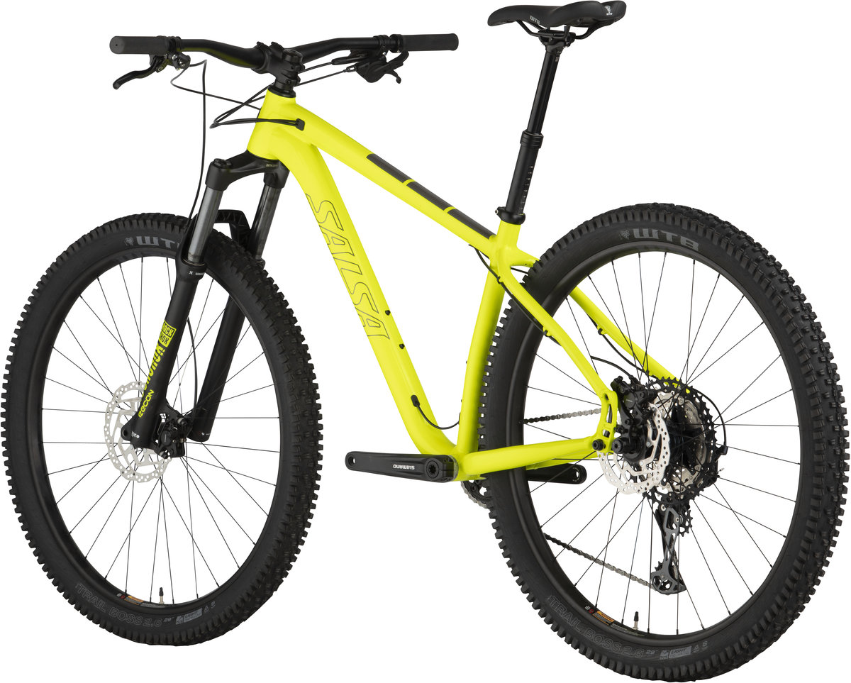 Salsa 2025 timberjack used