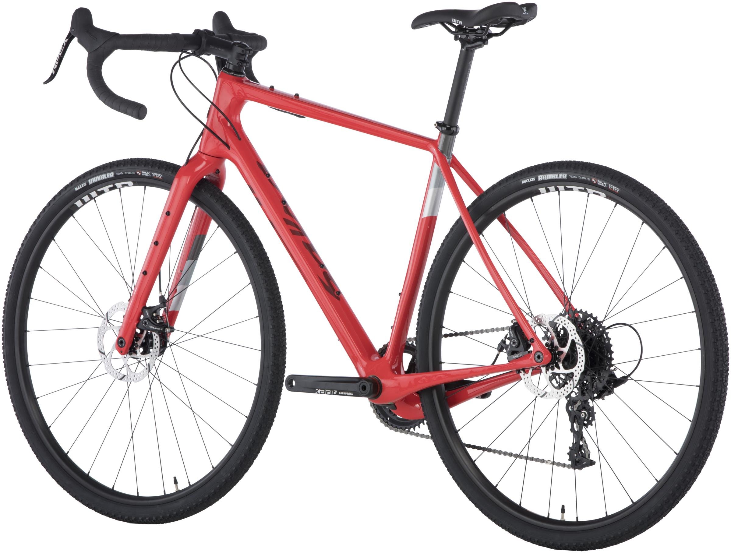 Salsa warbird best sale carbon tiagra 700