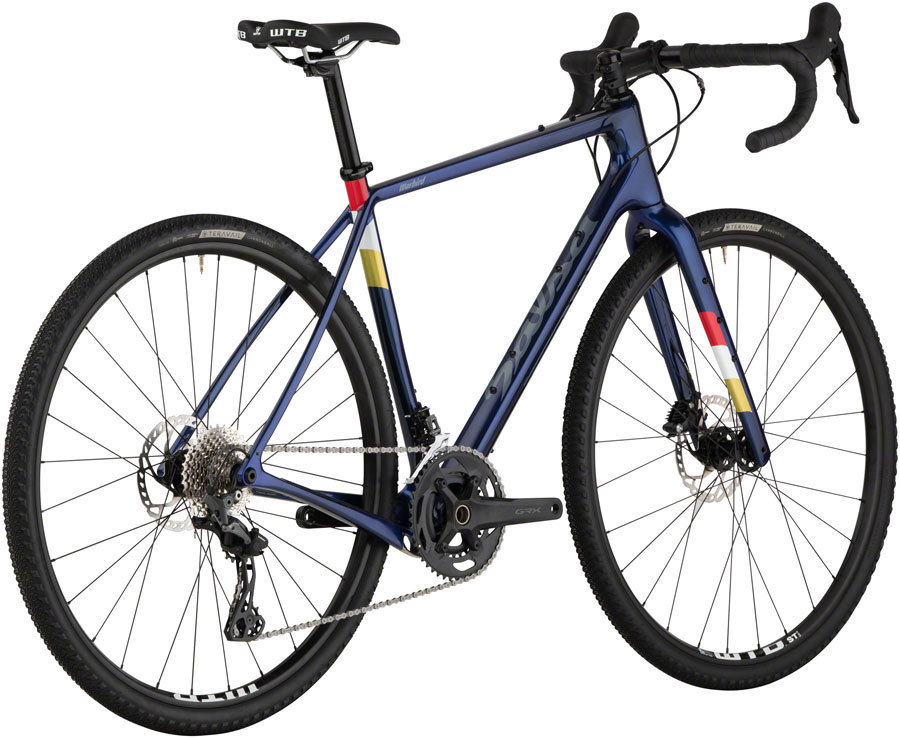 salsa warbird carbon grx 600 bike