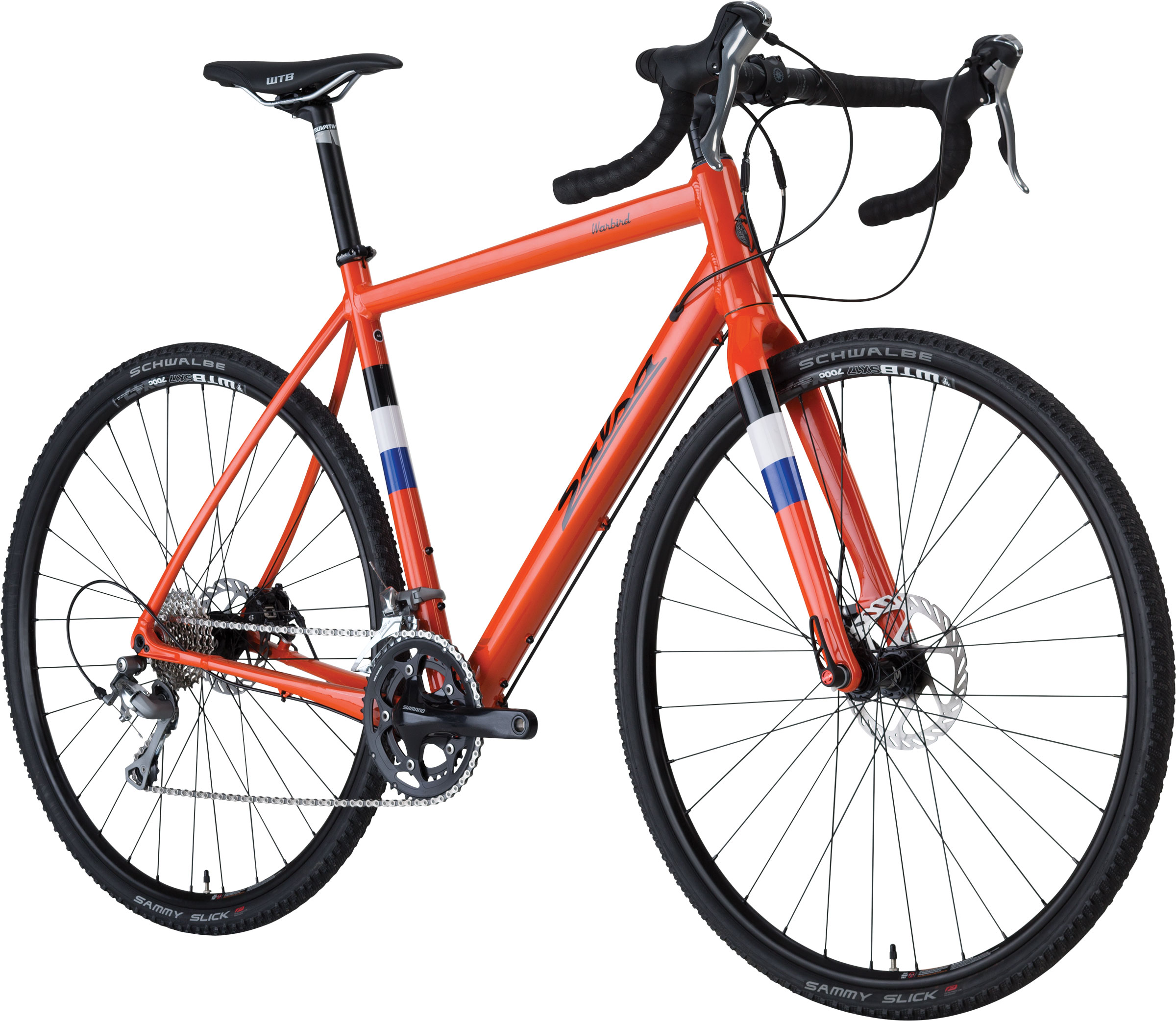 2019 salsa warbird tiagra