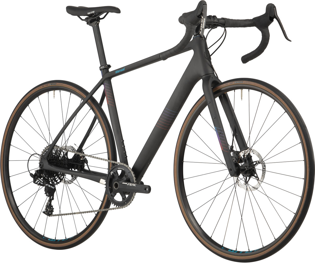 Salsa warroad carbon apex 1 hot sale 650 bike