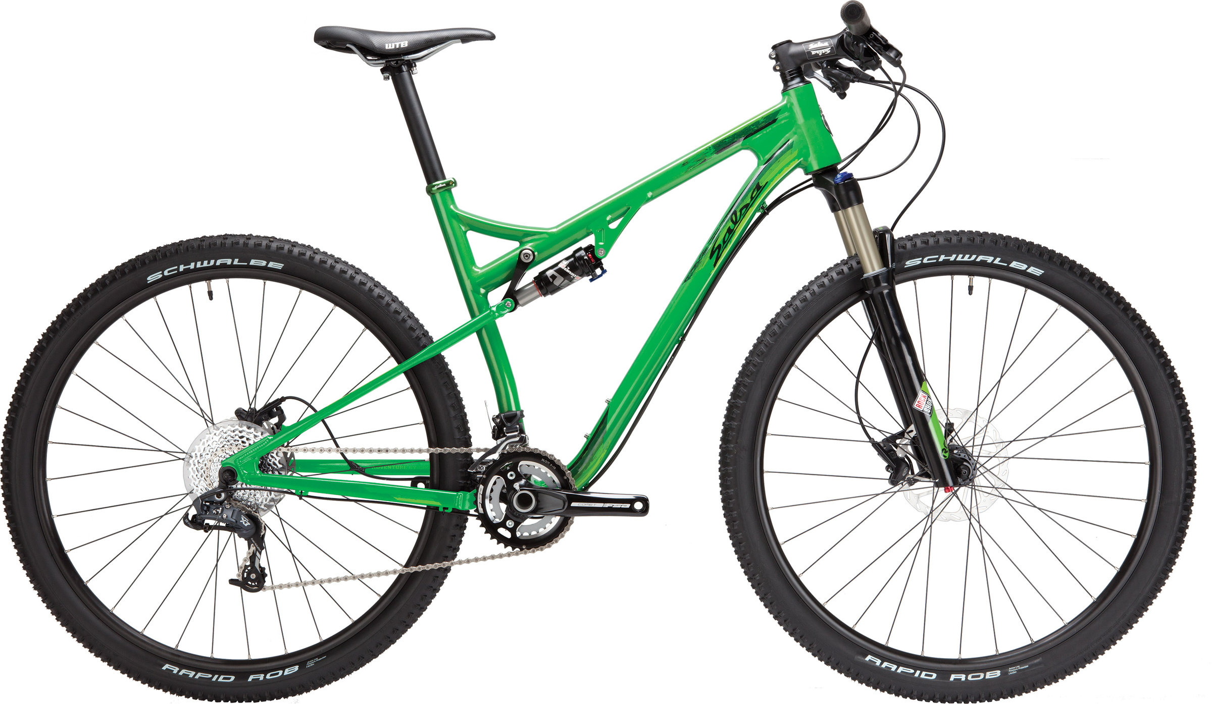 salsa spearfish 29er