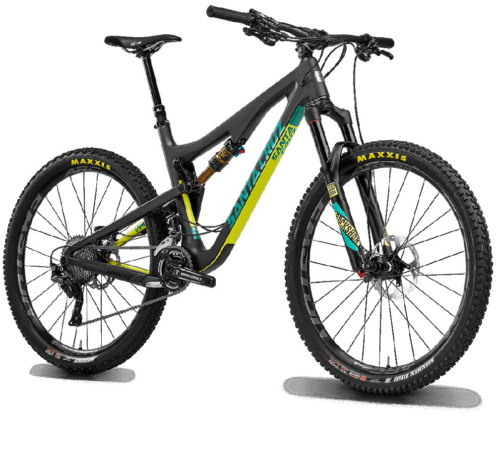 santa cruz 5010 c 2014