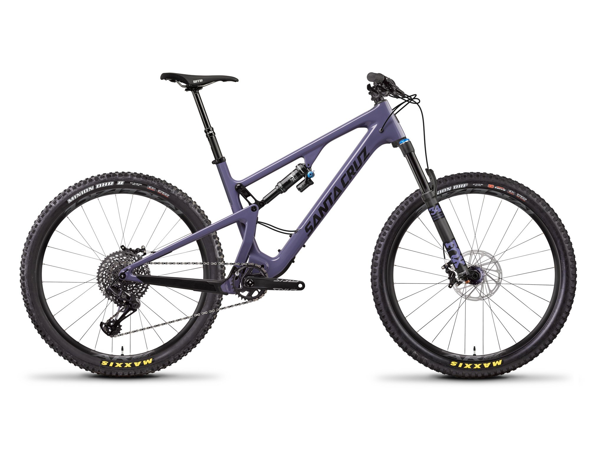 Santa Cruz 5010 Carbon C S - NBX Bikes