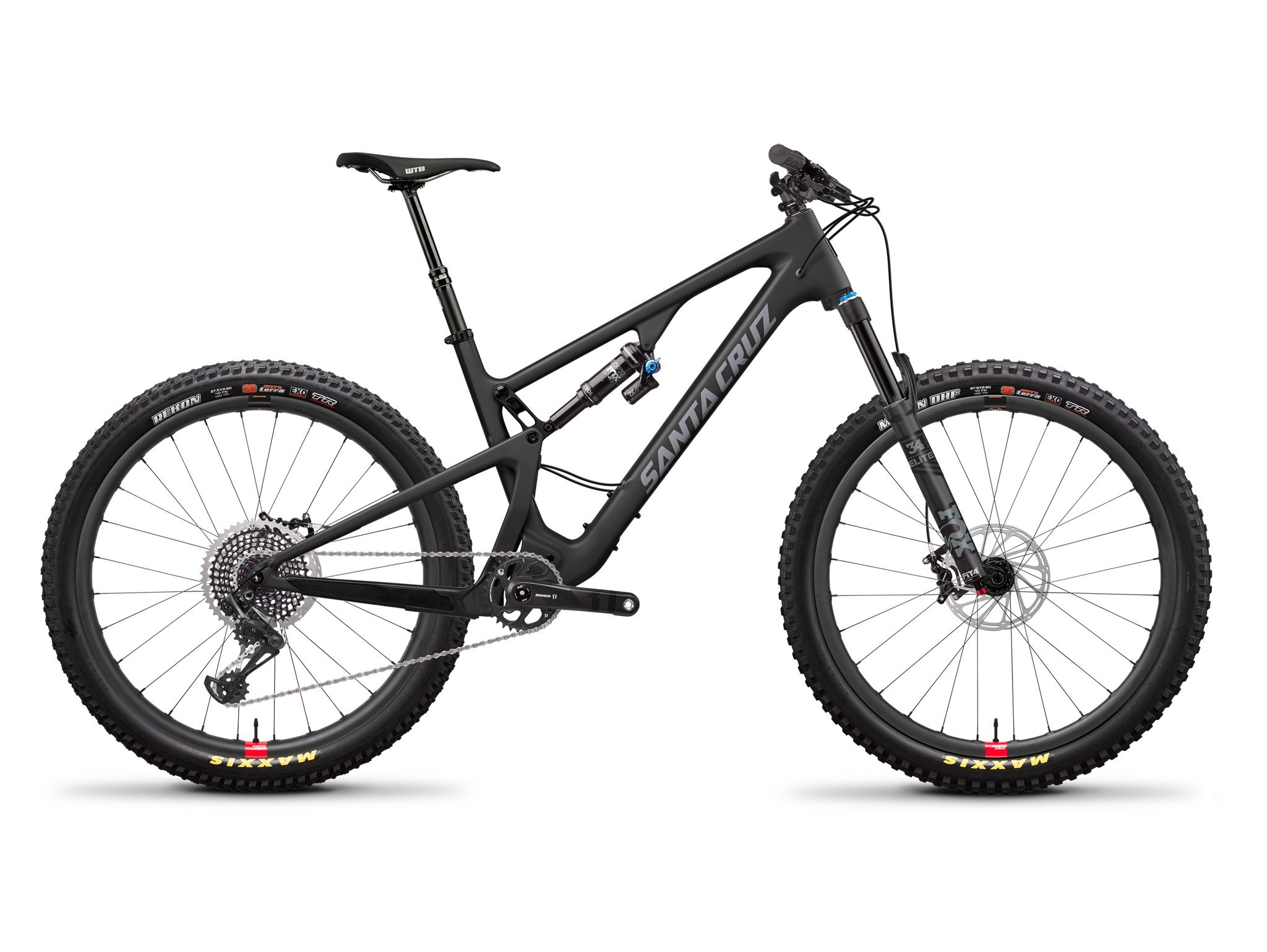 Santa Cruz 5010 Carbon CC X01 Calgary Cycle Calgary Bragg