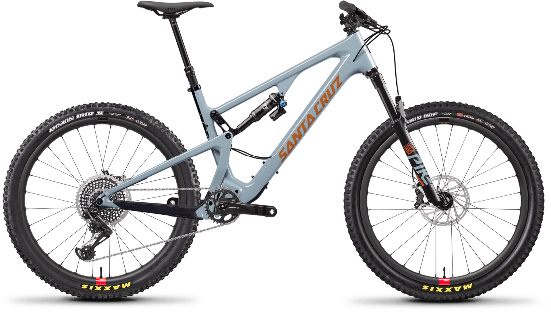 Santa Cruz 5010 Carbon CC X01 North Rim Adventure Sports Chico Ca