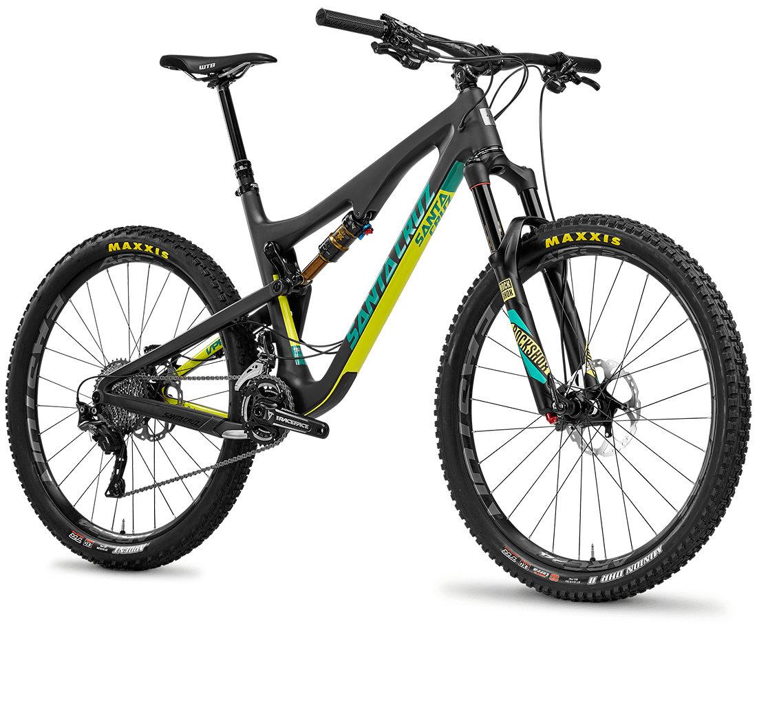 2015 santa cruz 5010 specs