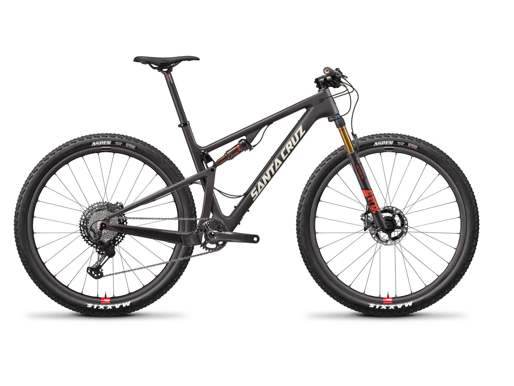 Santa Cruz Blur Carbon CC XTR Reserve Art s Cyclery San Luis