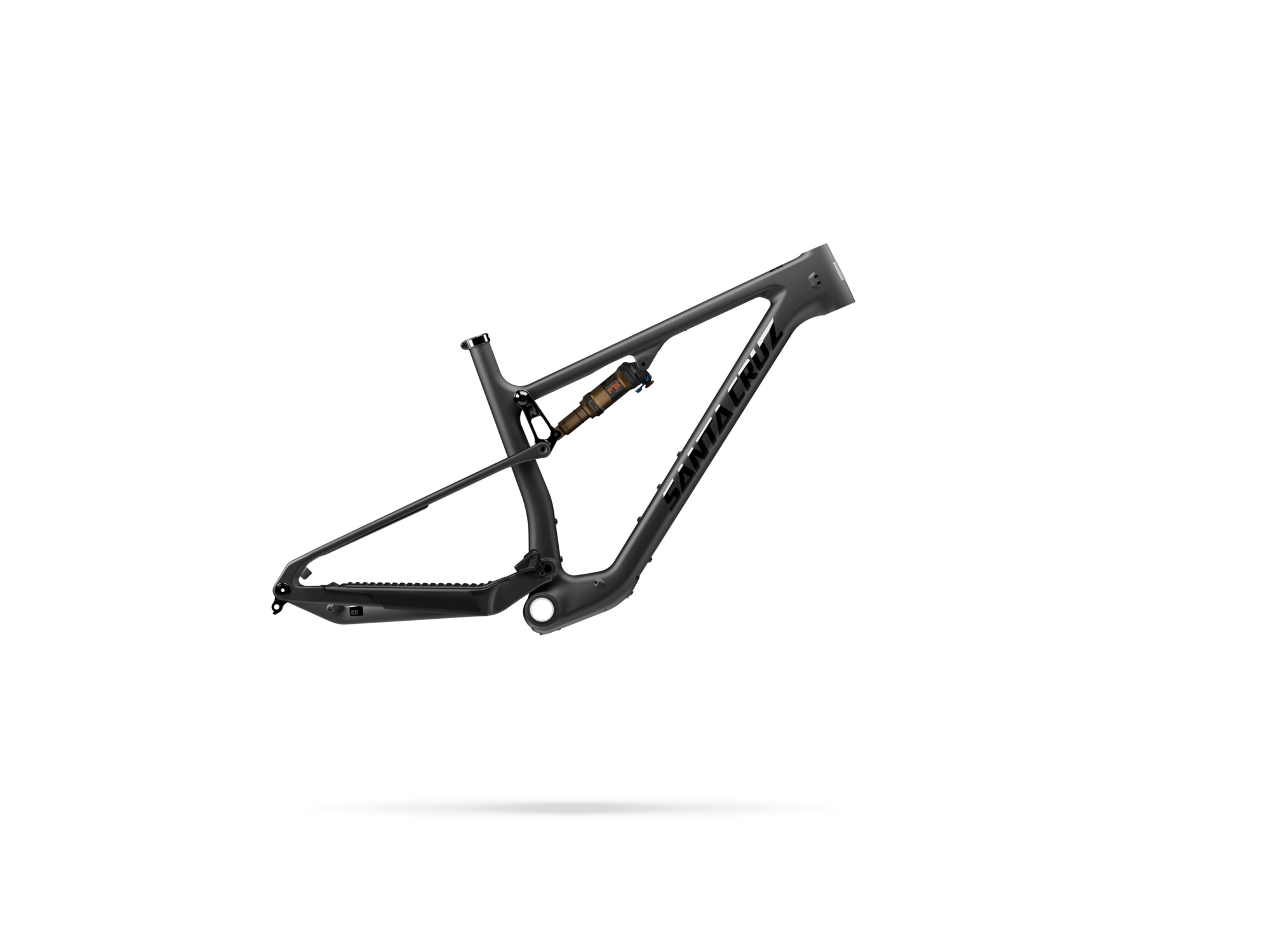 Santa cruz blur cc frameset online