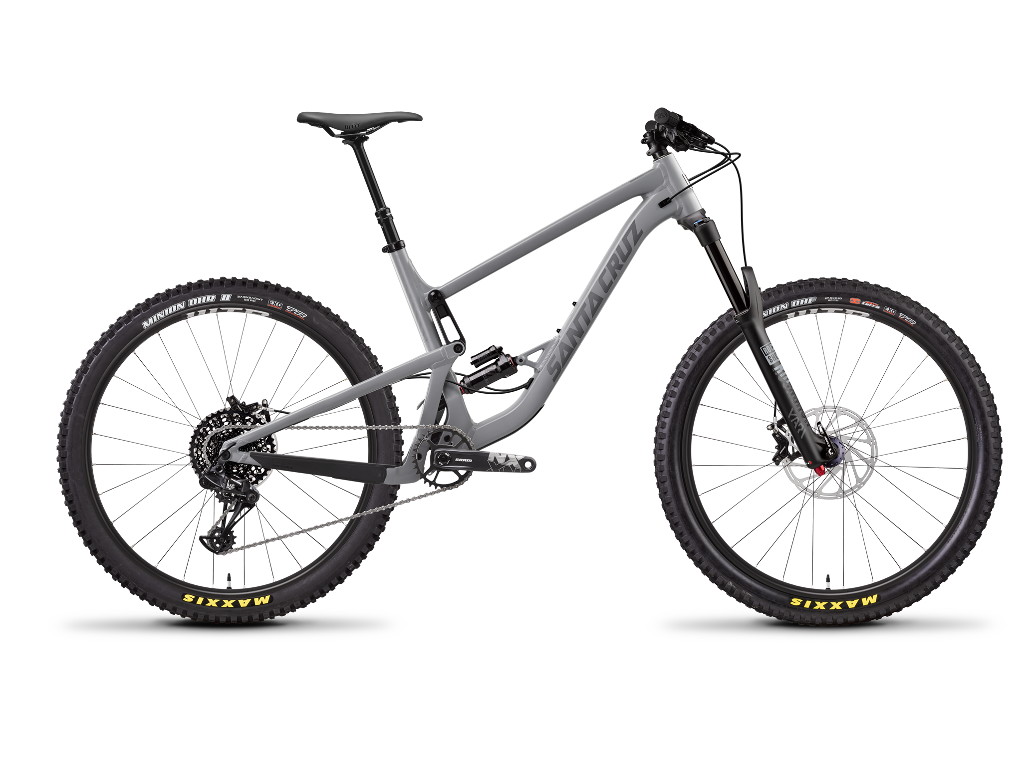 Santa cruz deals bronson al