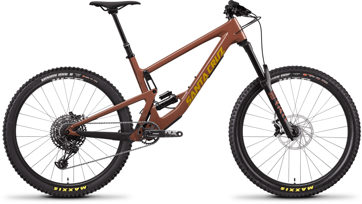 Santa cruz bronson cr sale