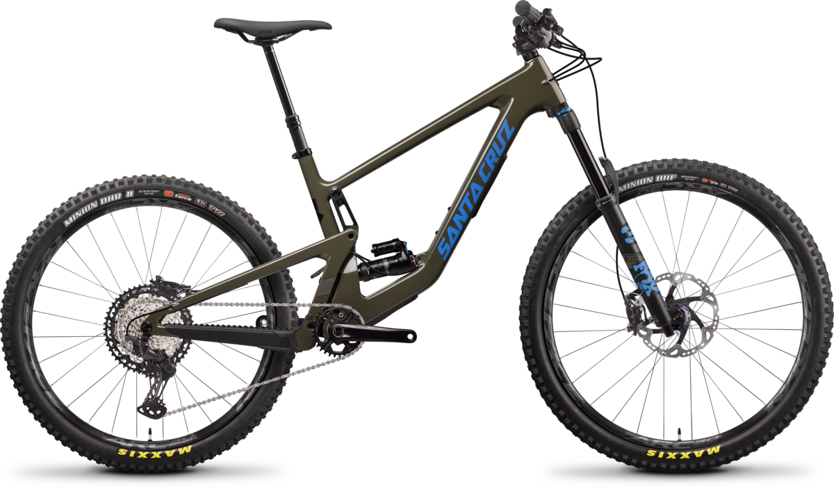 2019 santa cruz bronson c online