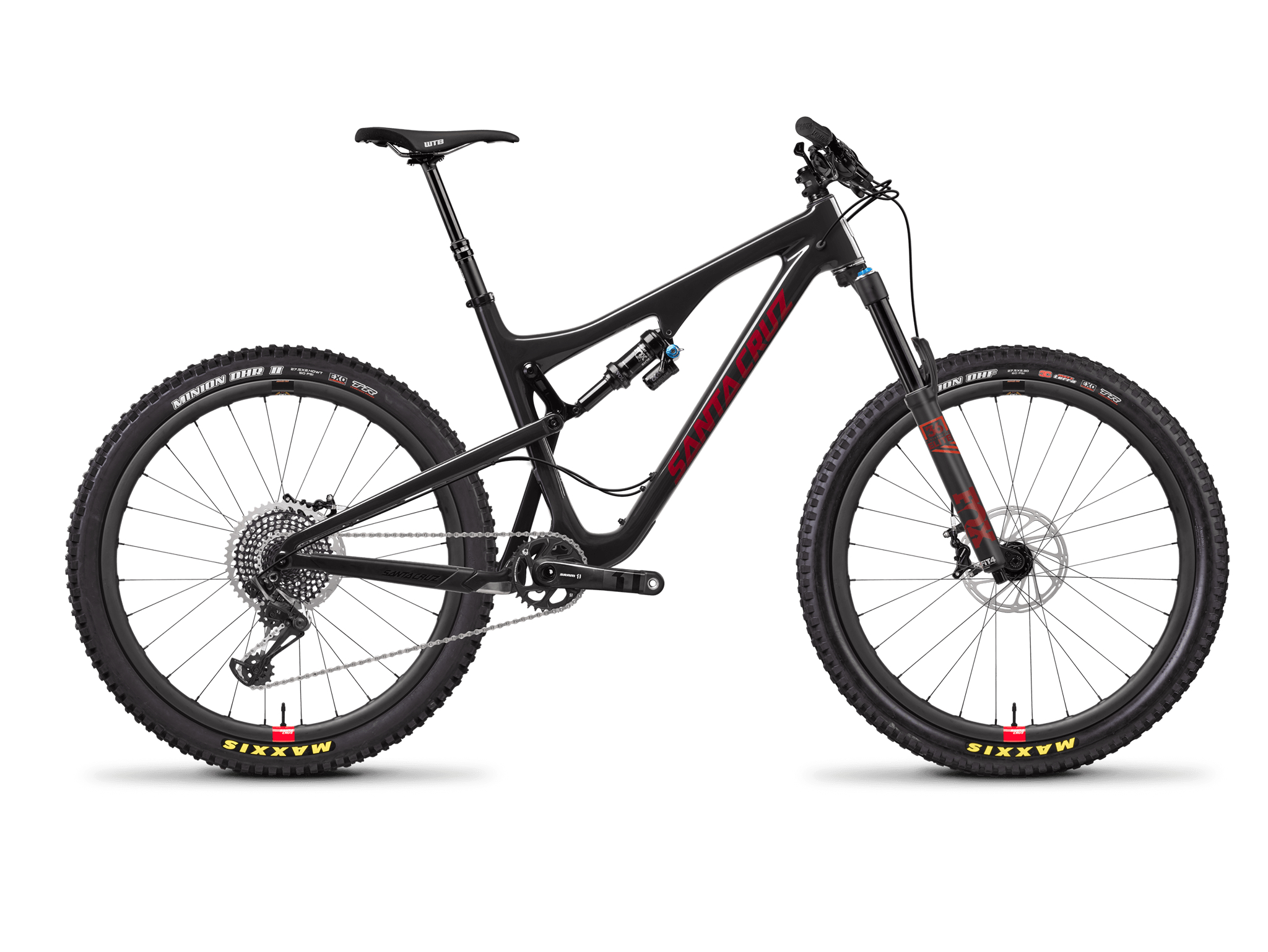 2018 santa cruz bronson blue book