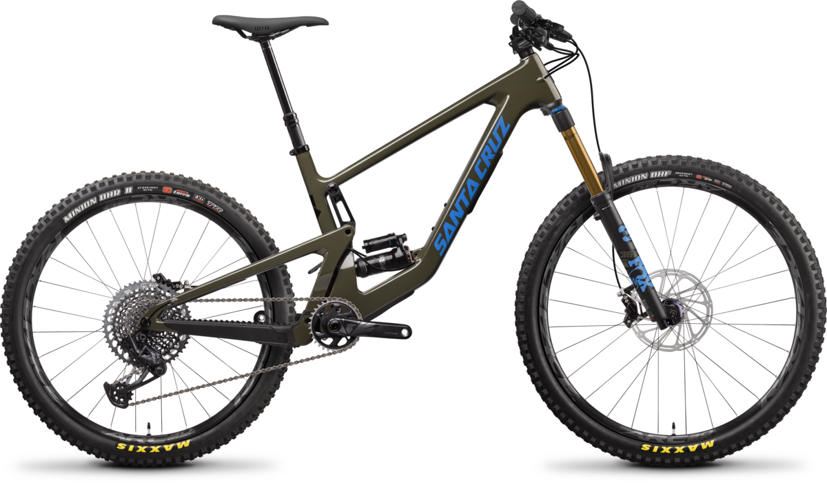 Santa cruz 2025 bronson recall