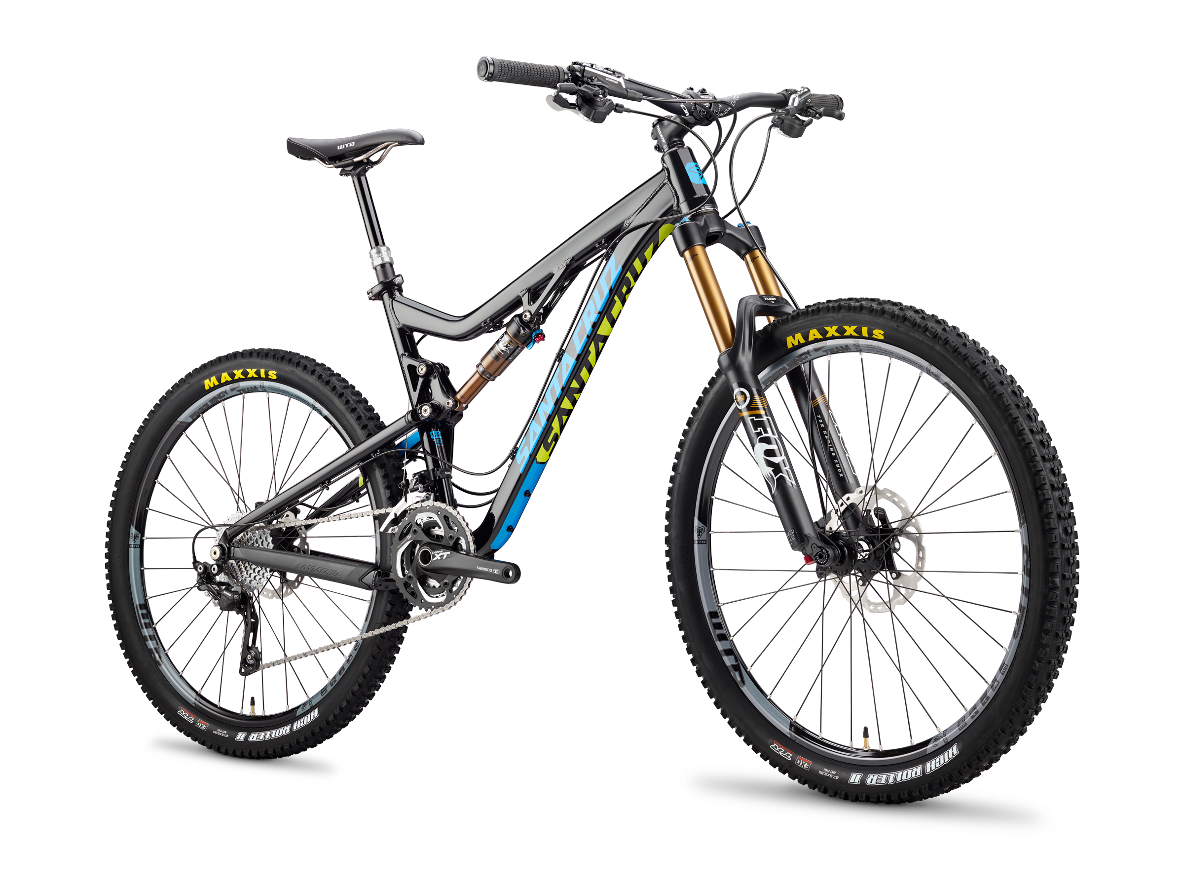 2014 santa cruz bronson c