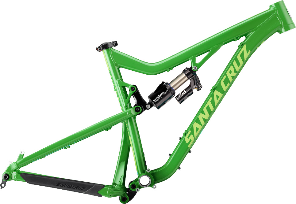 santa cruz bronson 2015