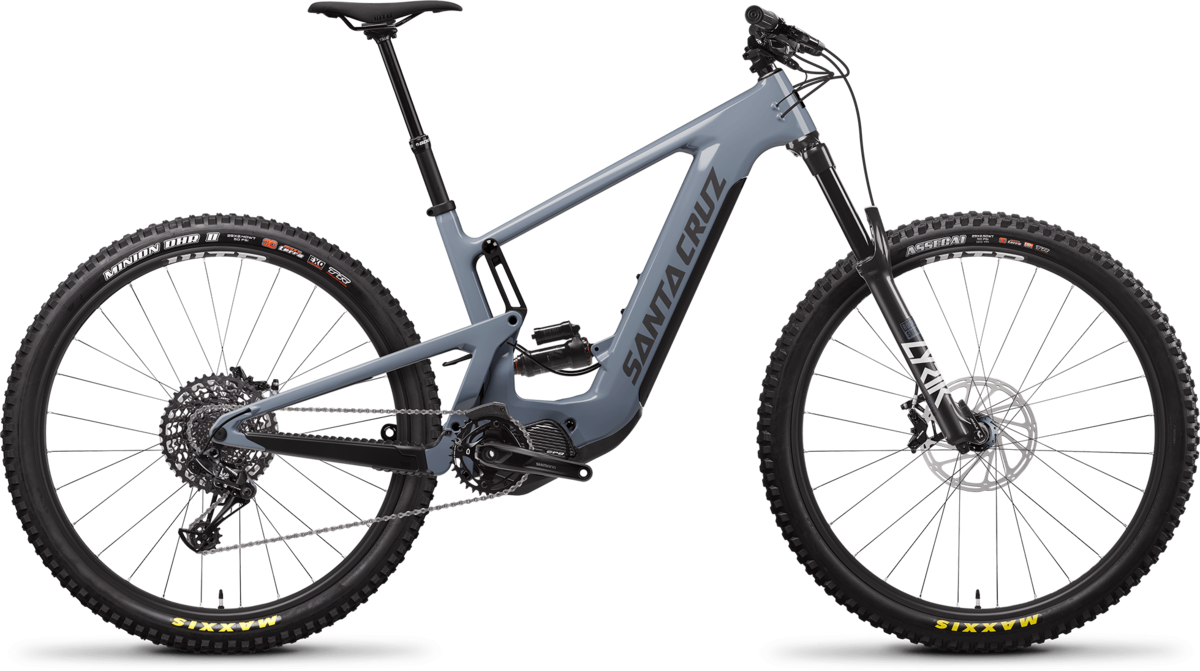 Santa Cruz Heckler 9 Carbon C R 29 Latitude 45 Bicycles