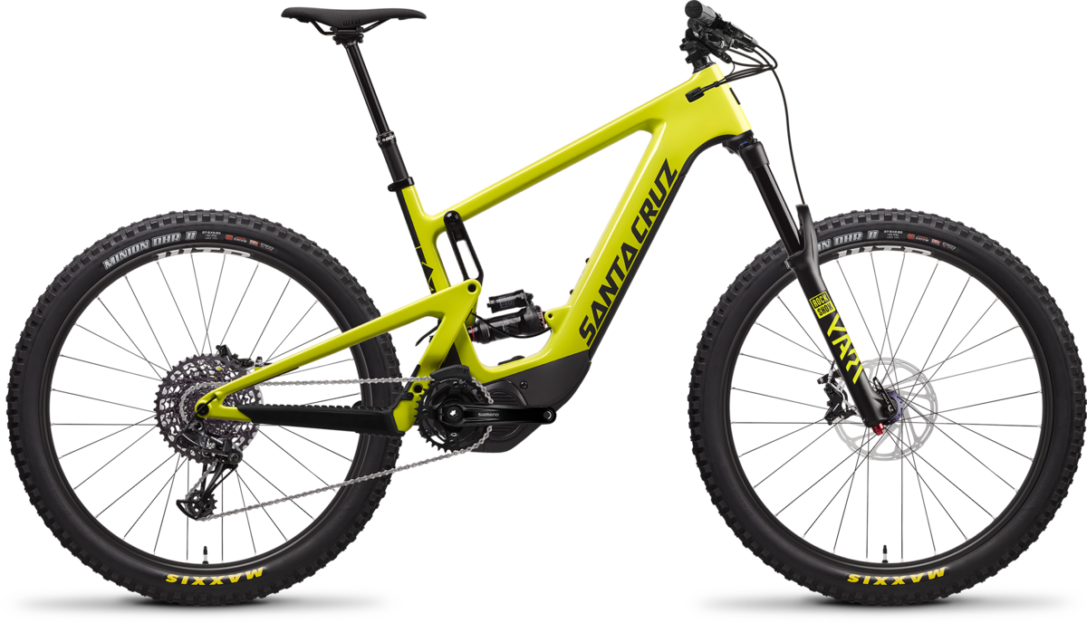 2016 santa cruz heckler price