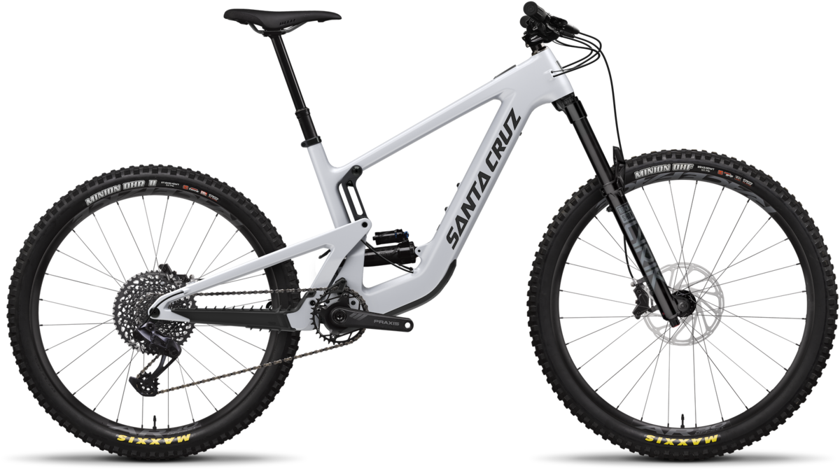 Santa Cruz Heckler SL S MX Carbon C Another Bike Shop Santa