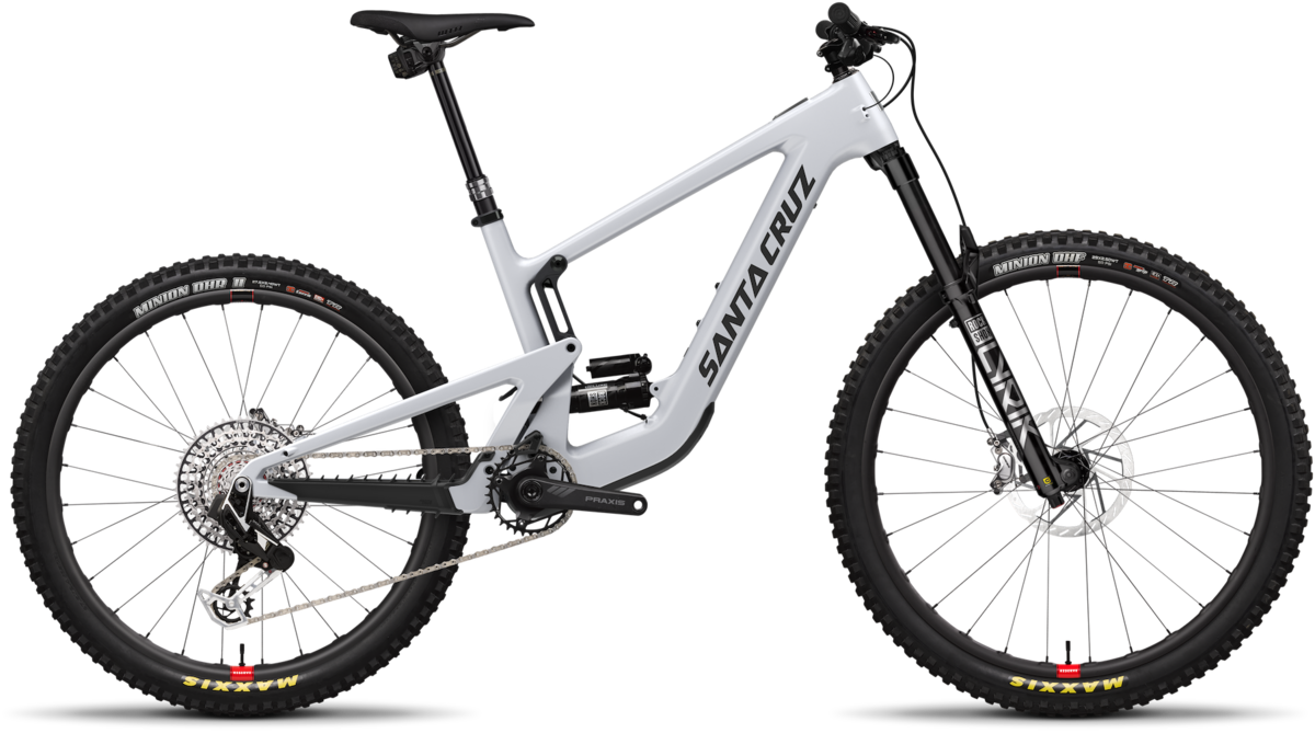 Santa cruz sales heckler 2019