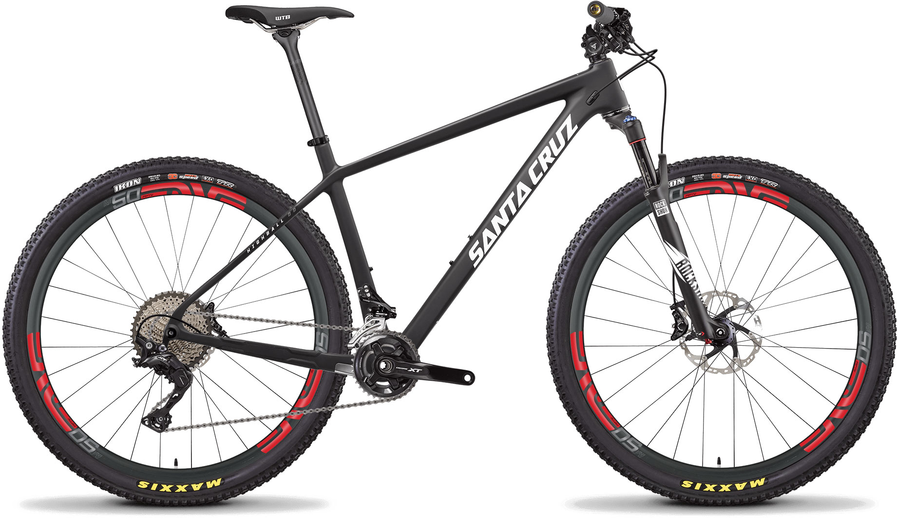 Santa cruz bikes discount highball