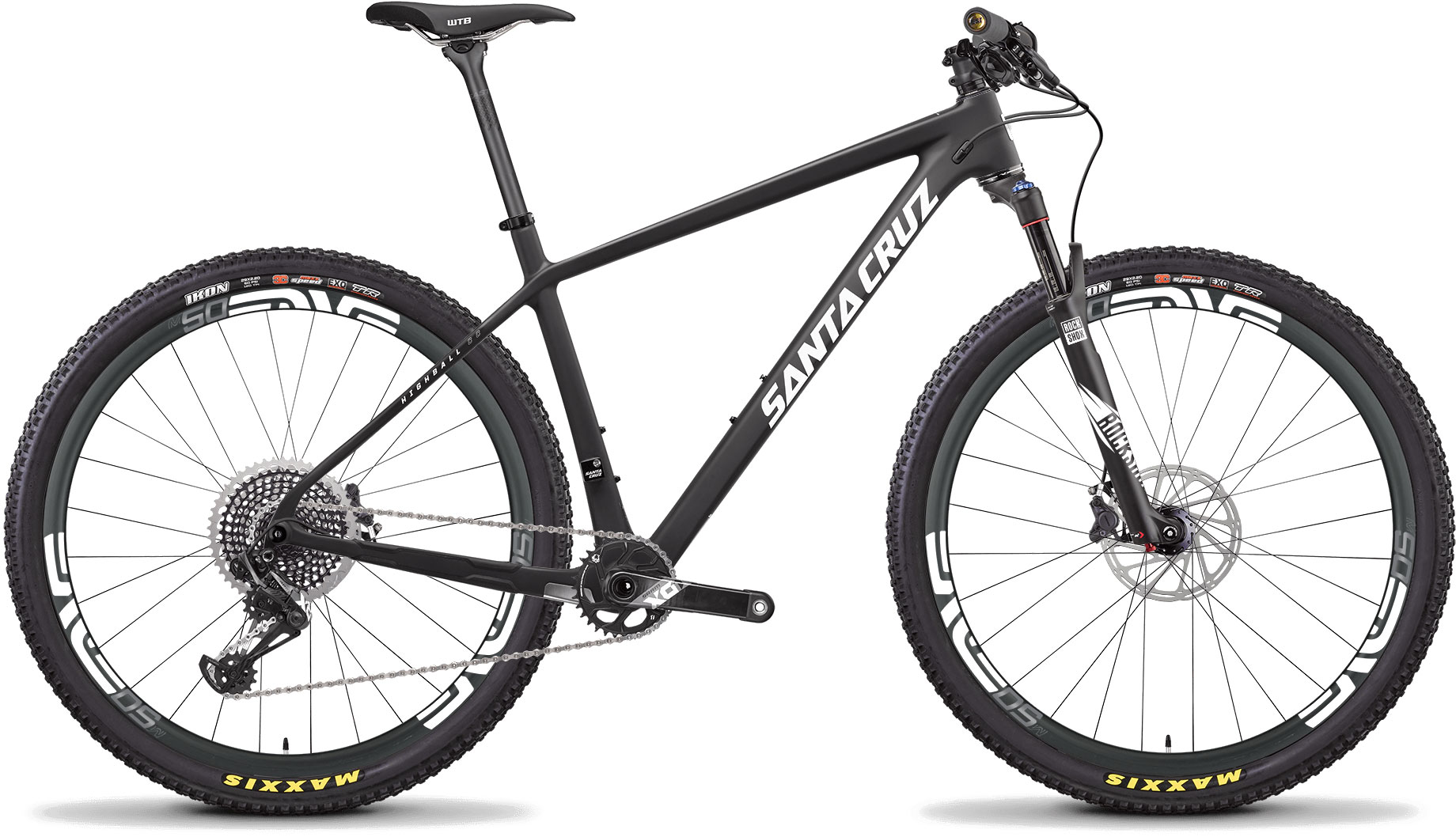 santa cruz bikes highball