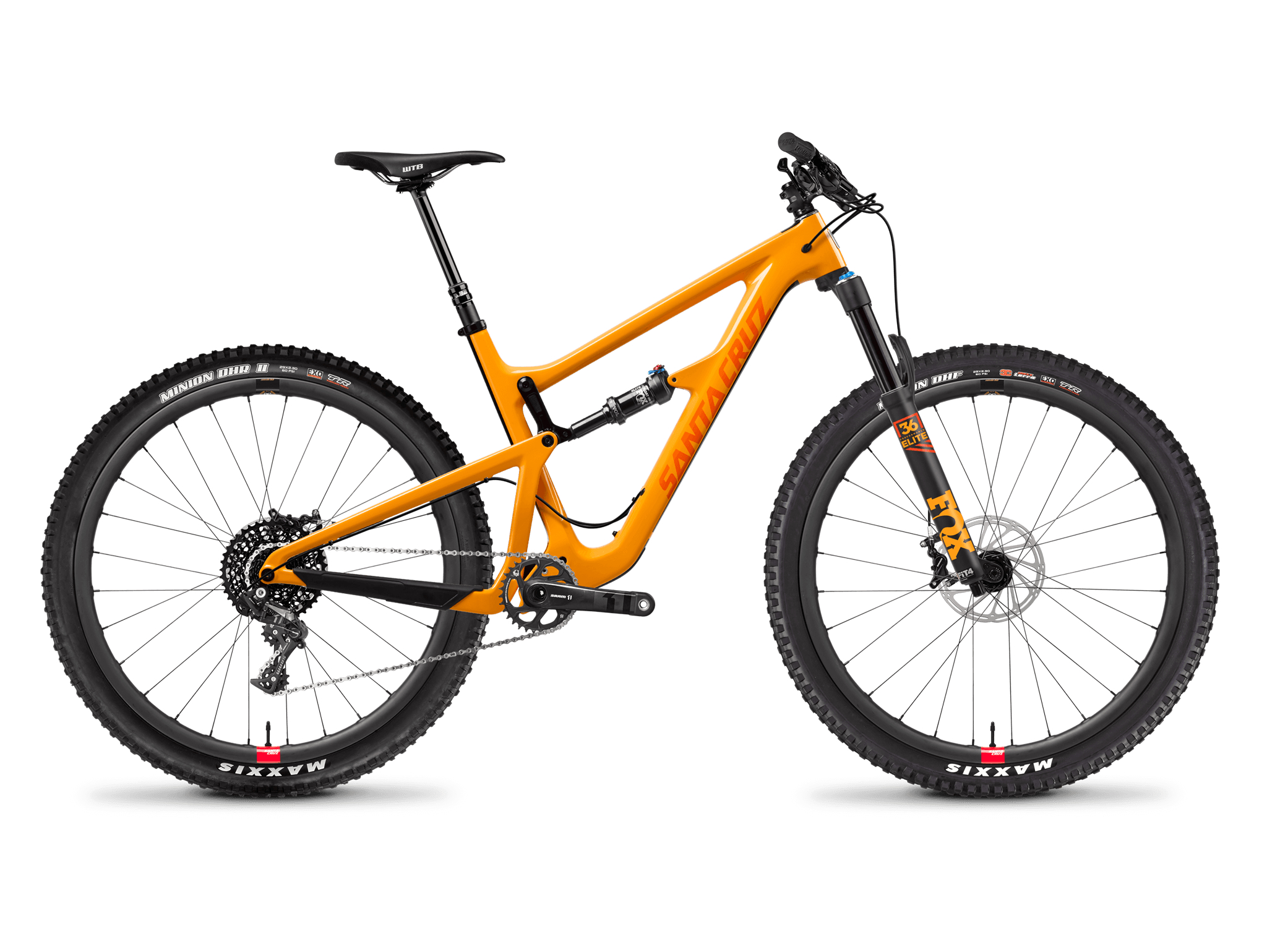 Santa Cruz Hightower 29 X01 Carbon CC North Rim Adventure Sports Chico Ca