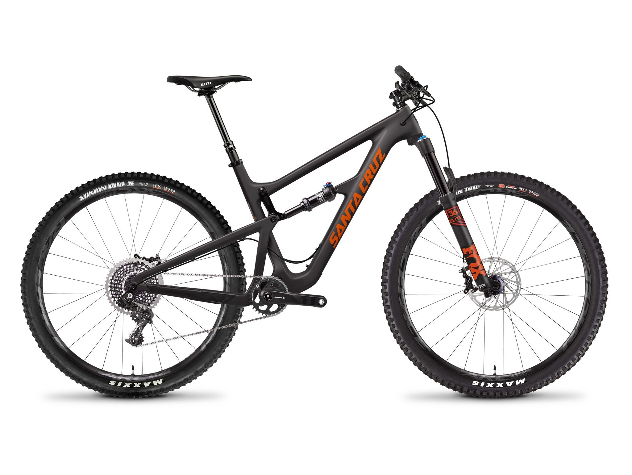 Santa cruz hightower hot sale carbon cc x01