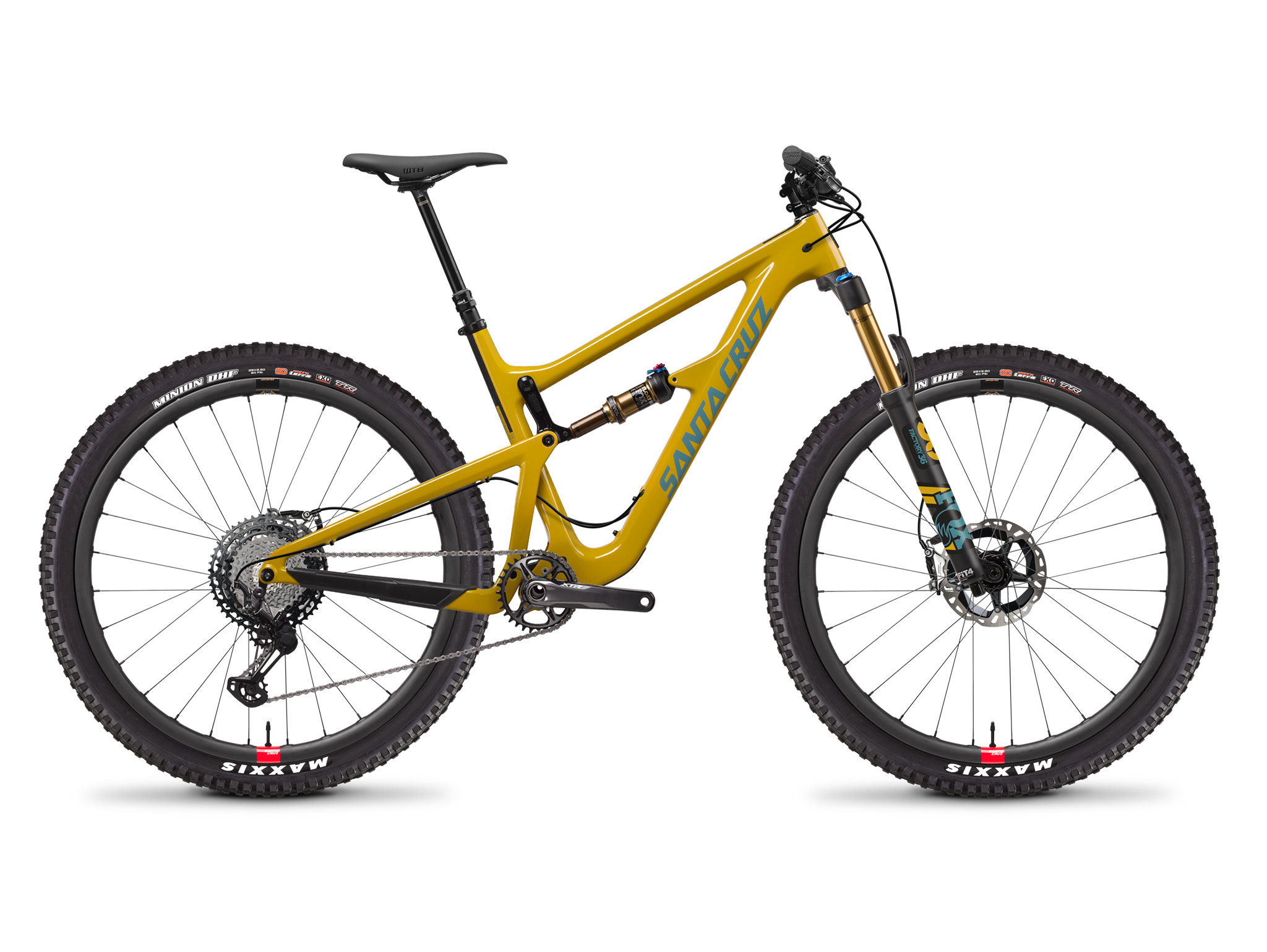 santa cruz hightower carbon