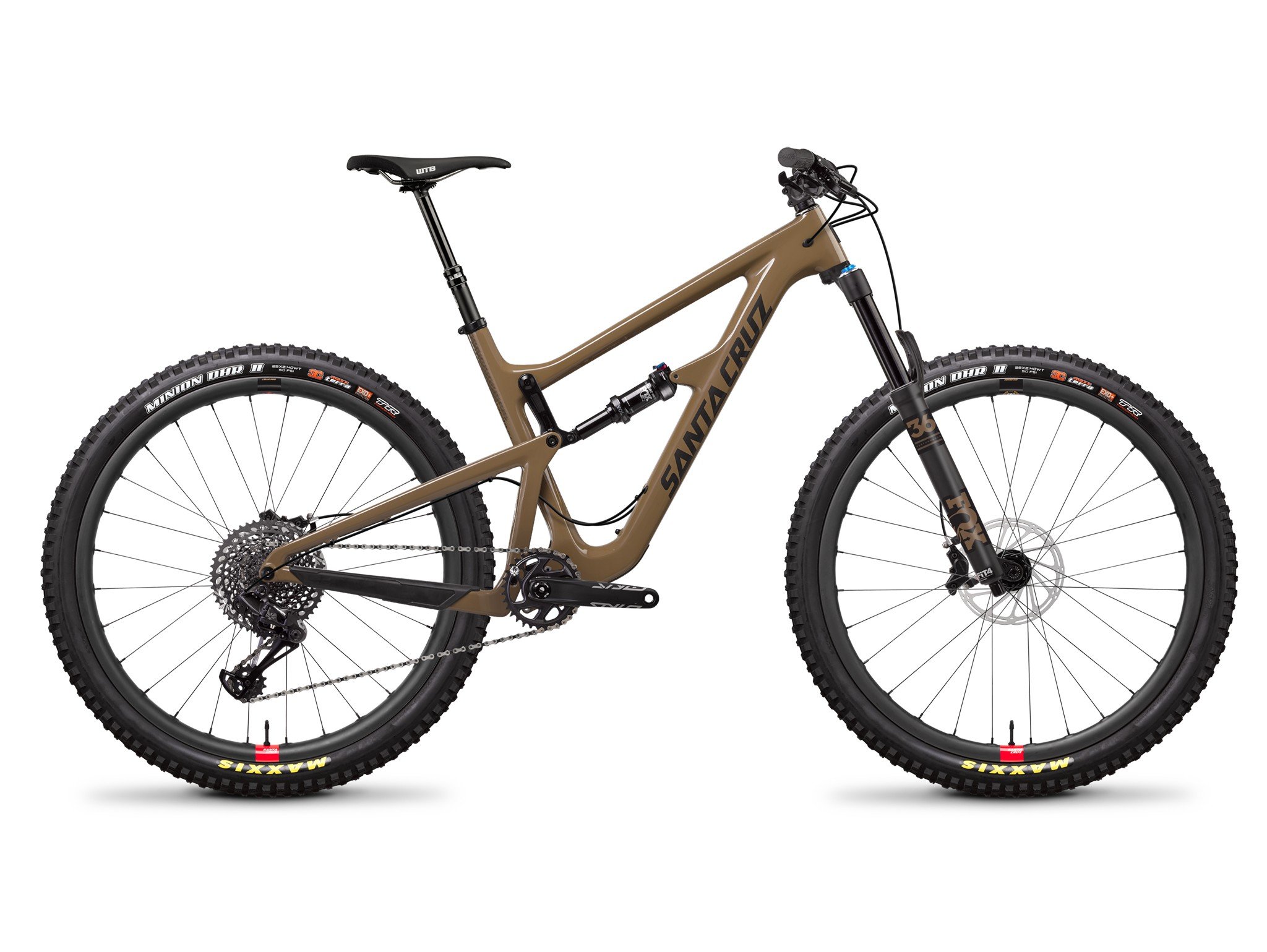 Santa Cruz Hightower LT Carbon C S NBX Bikes