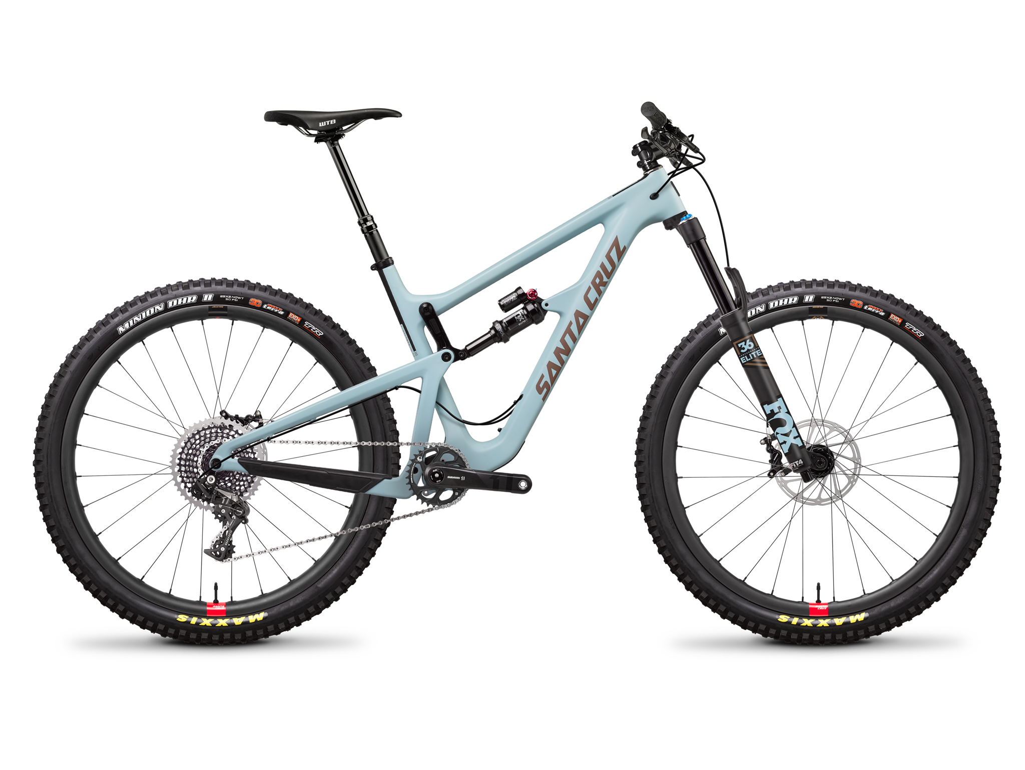 Santa Cruz Hightower LT Carbon CC X01 Redlands Riverside