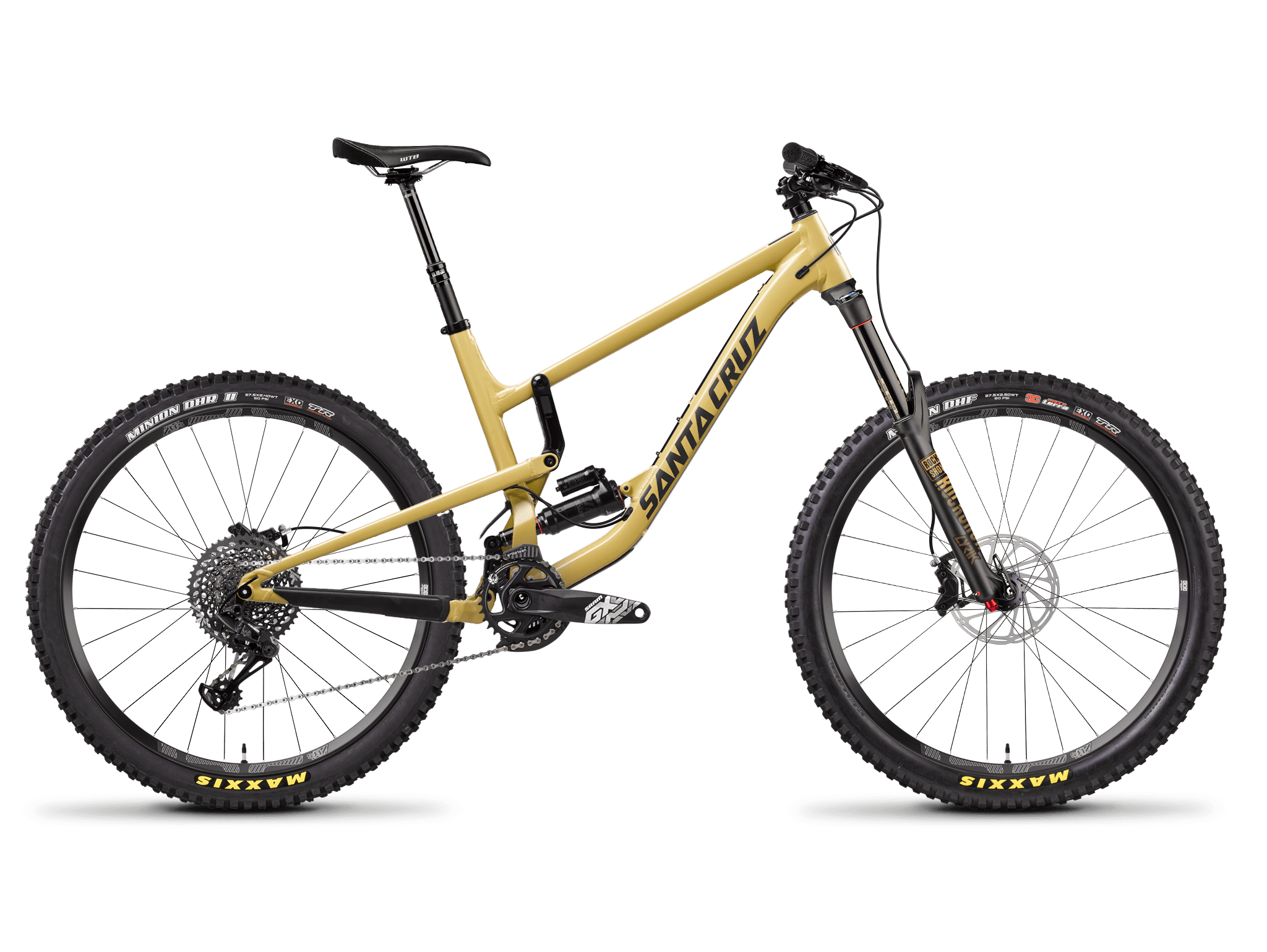 2011 santa cruz nomad