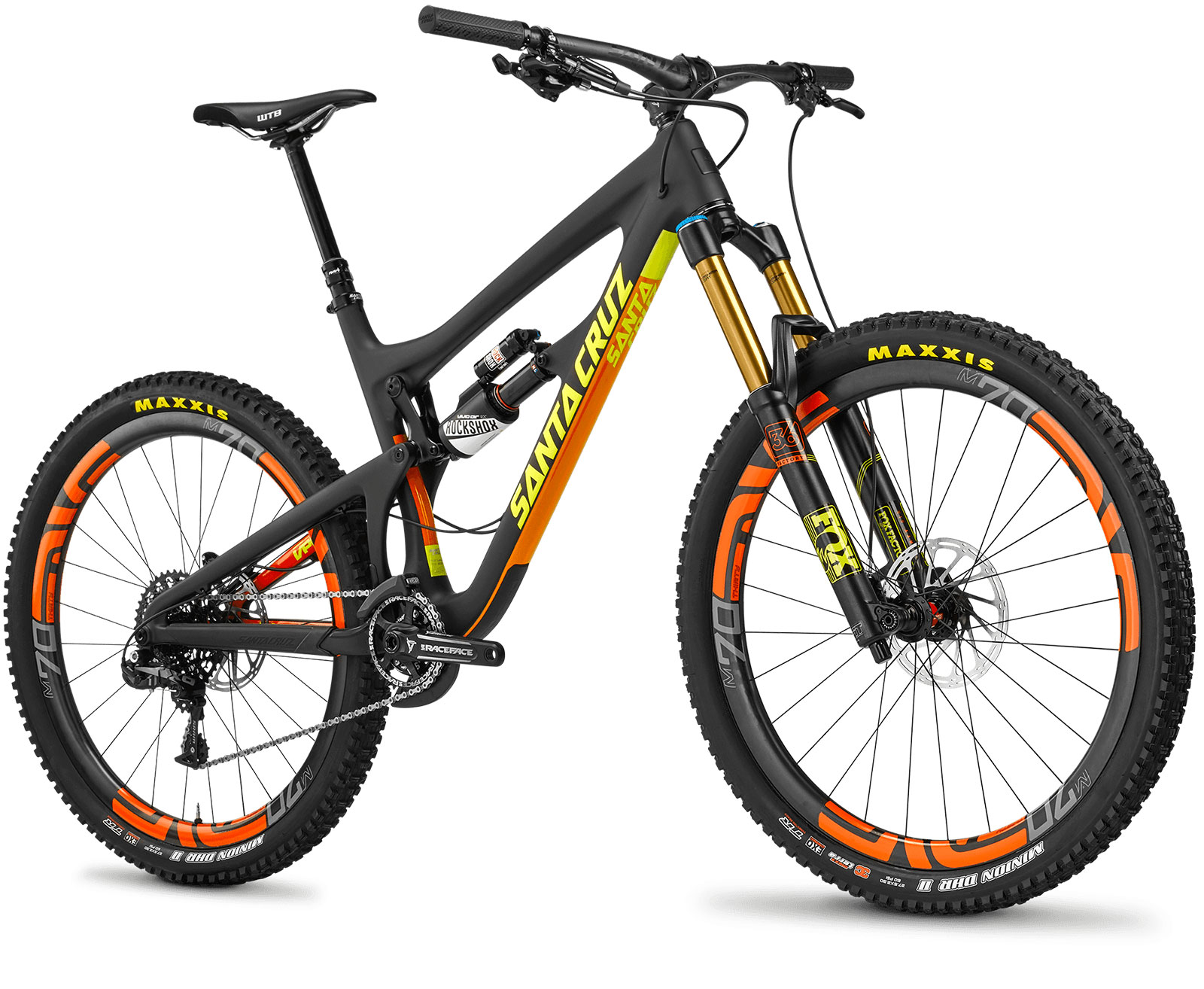 santa cruz nomad 3 c