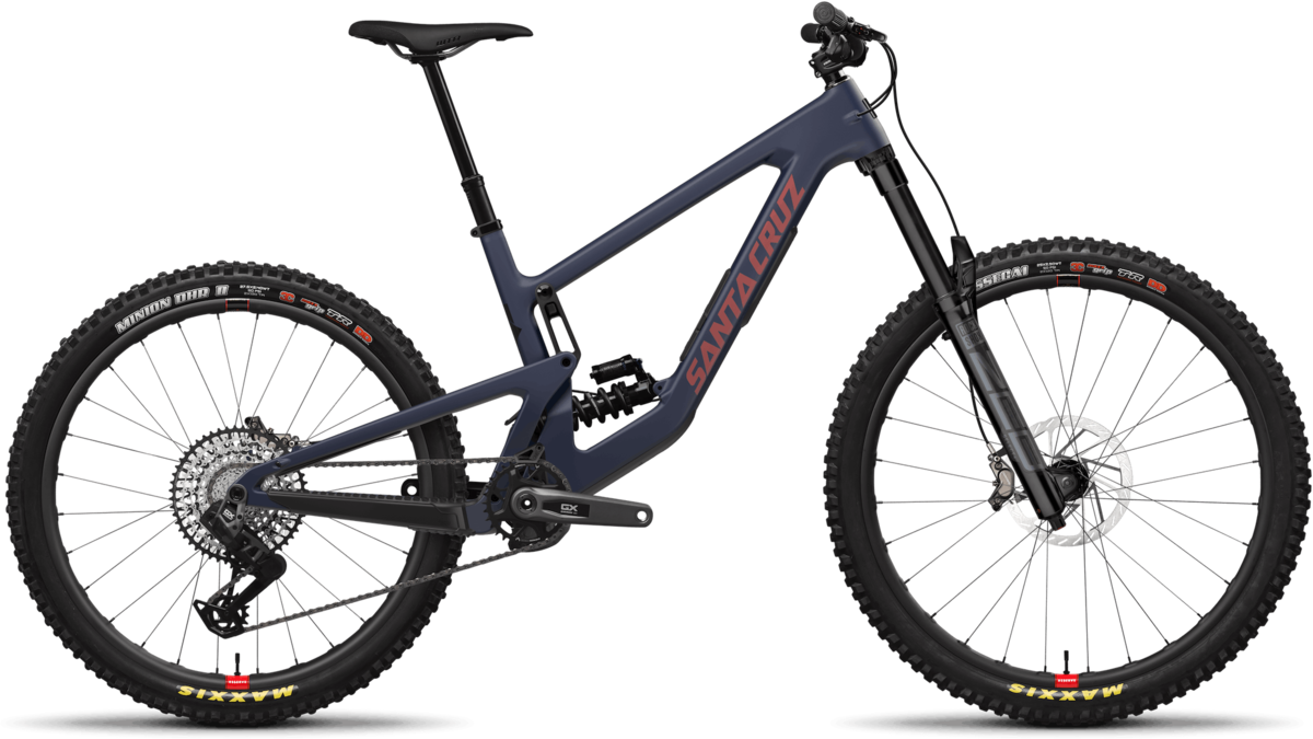 2019 santa cruz nomad c sale