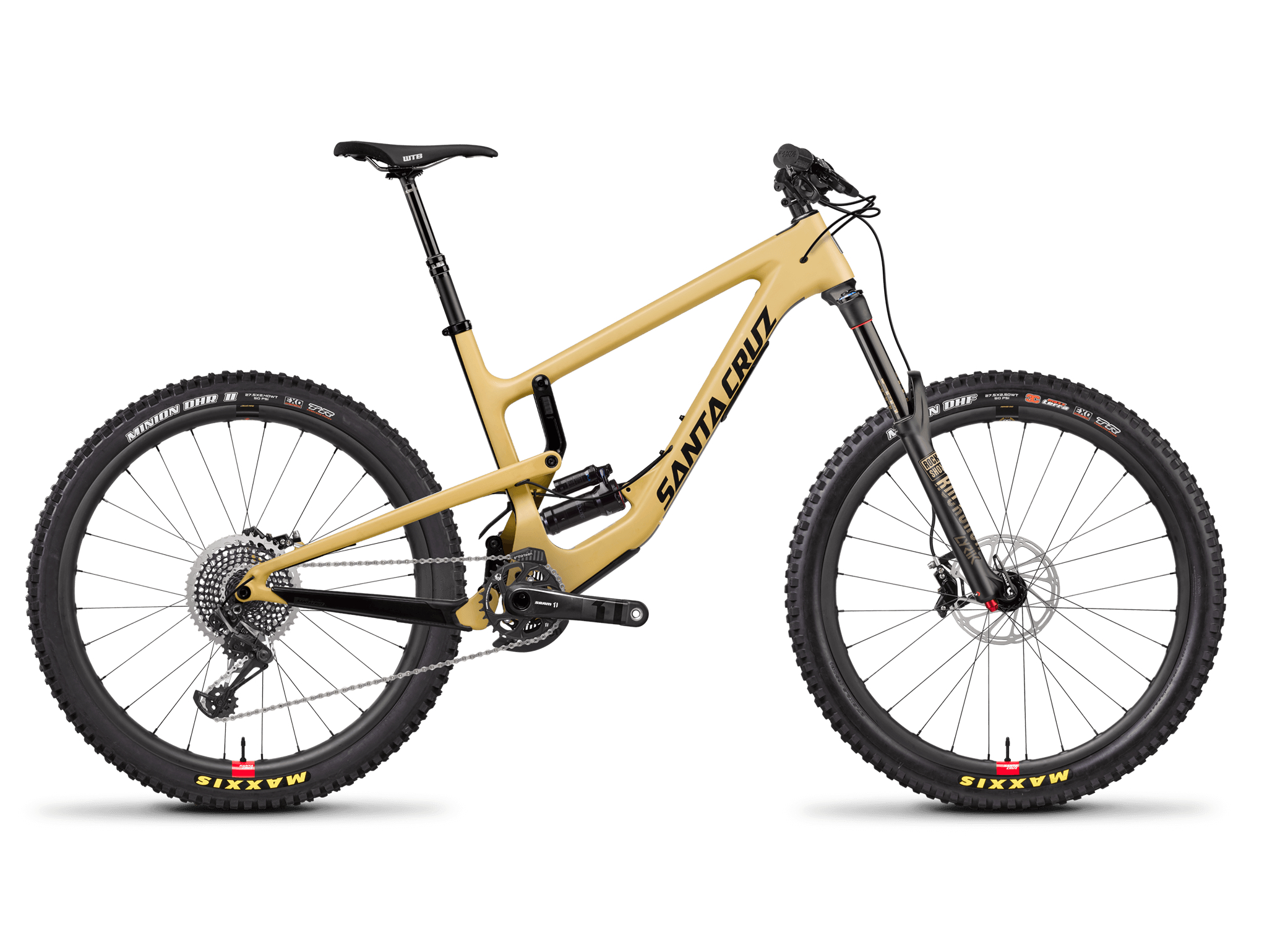 santa cruz nomad cc 2019