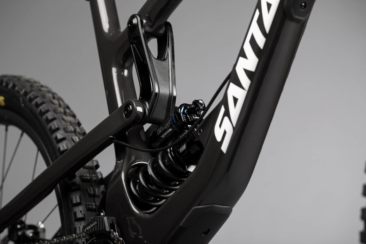 santa cruz nomad headset