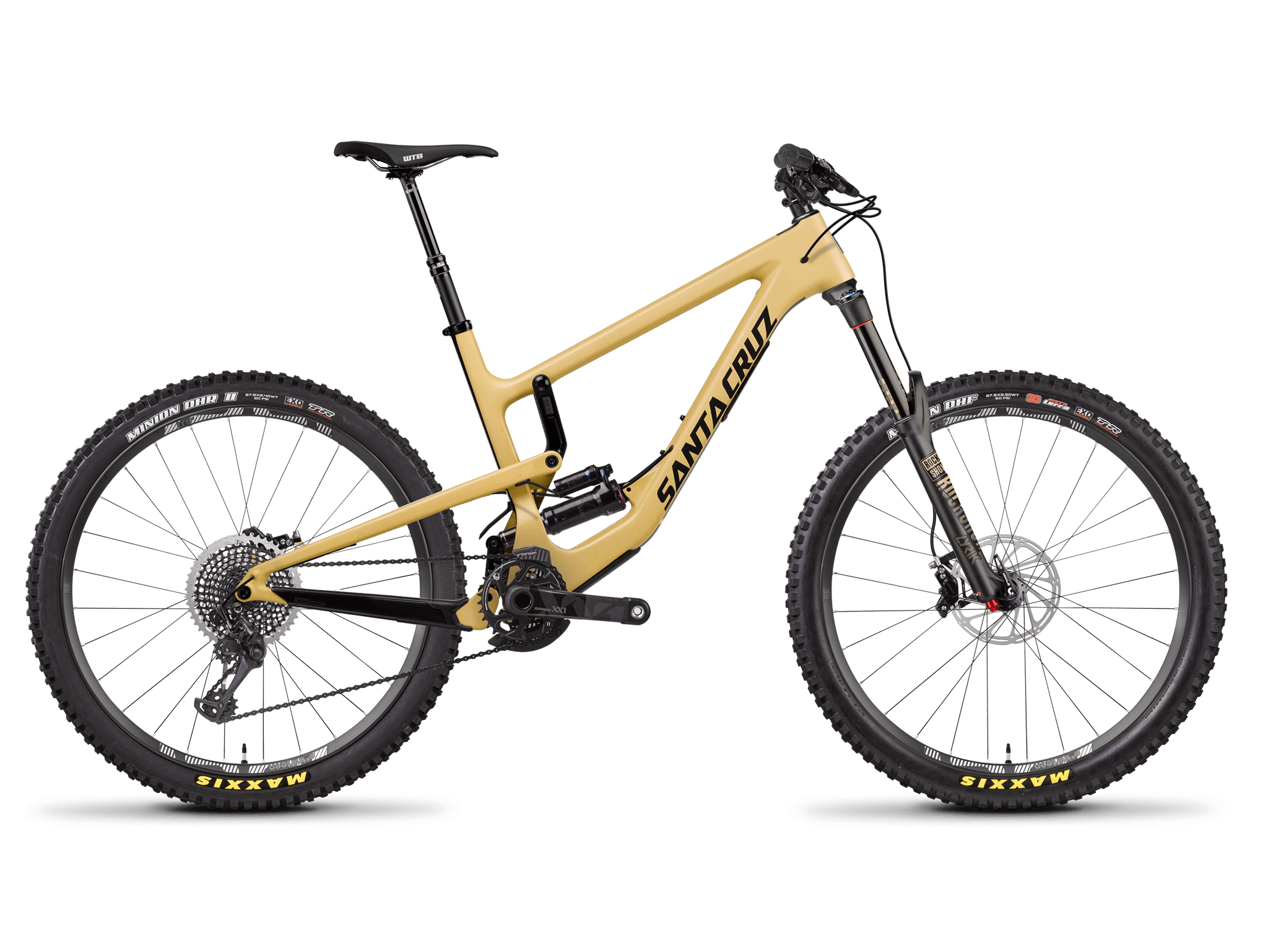 Santa cruz nomad carbon cc online