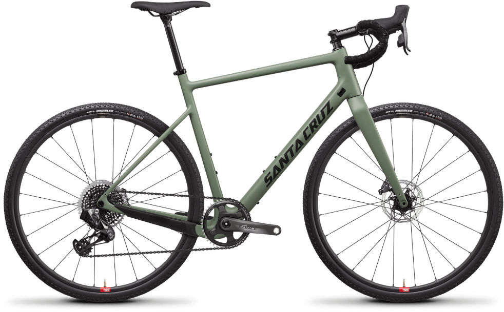 Santa Cruz Stigmata Carbon CC Force AXS 700c City Bikes