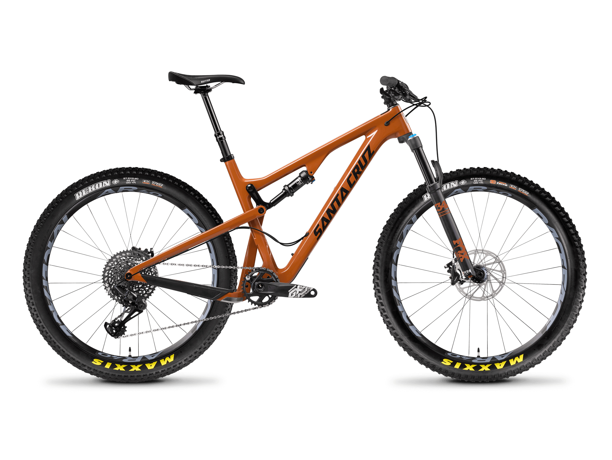 santa cruz tallboy 2018