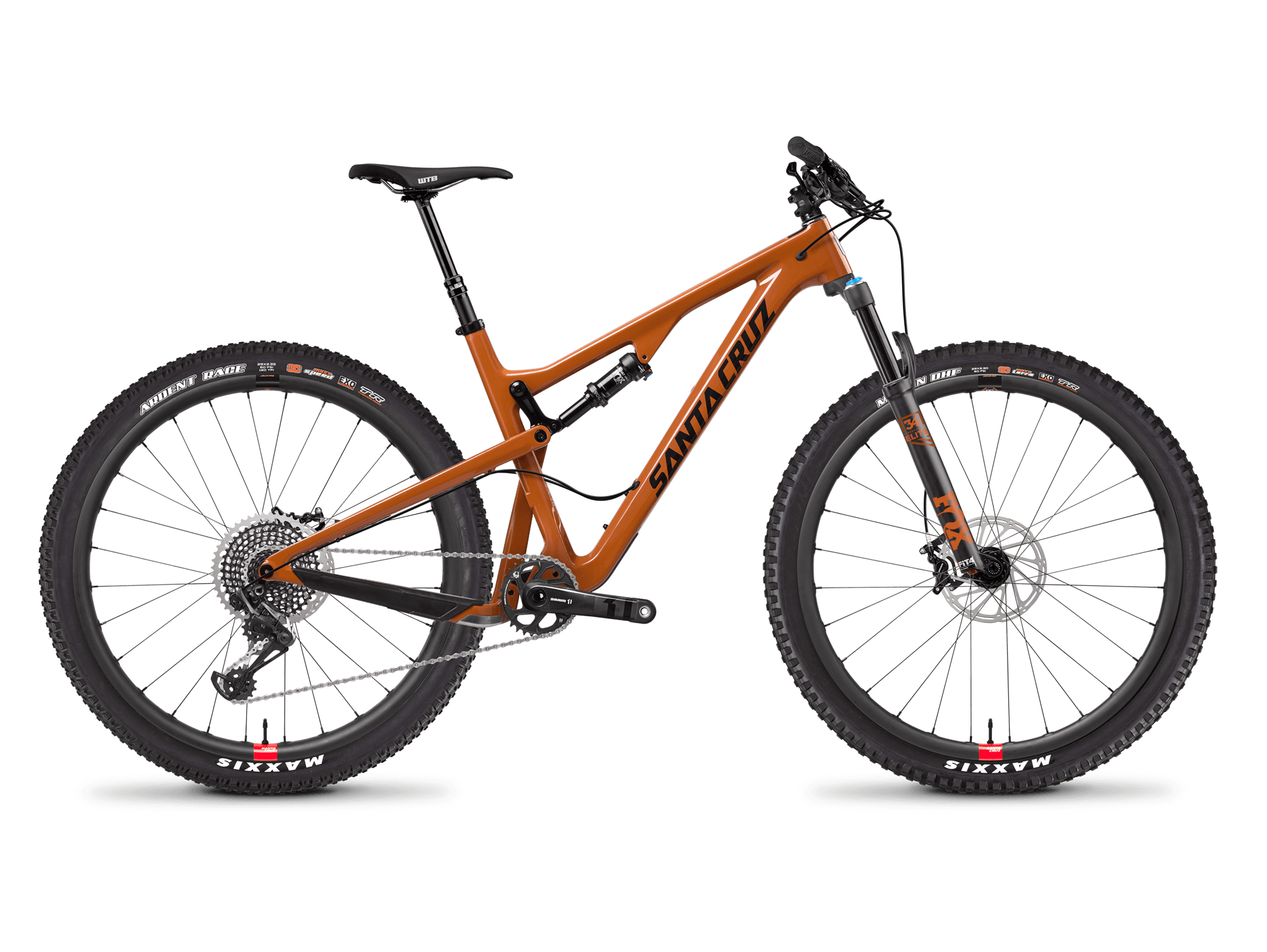 santa cruz tallboy 29