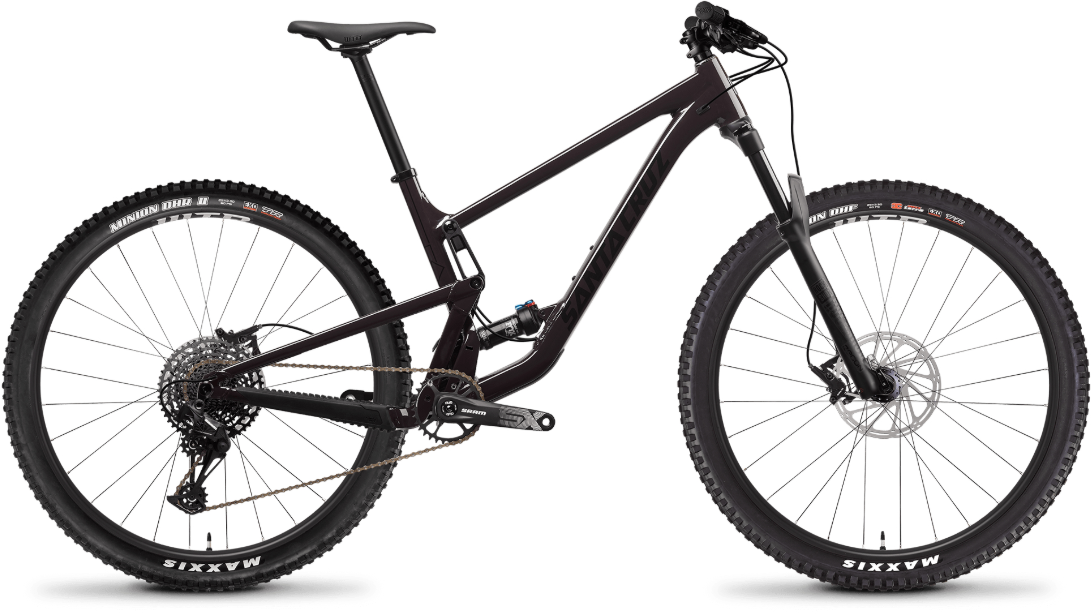 Santacruz tallboy 2025