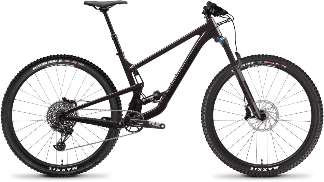 Santa Cruz Tallboy Aluminum R North Rim Adventure Sports Chico Ca