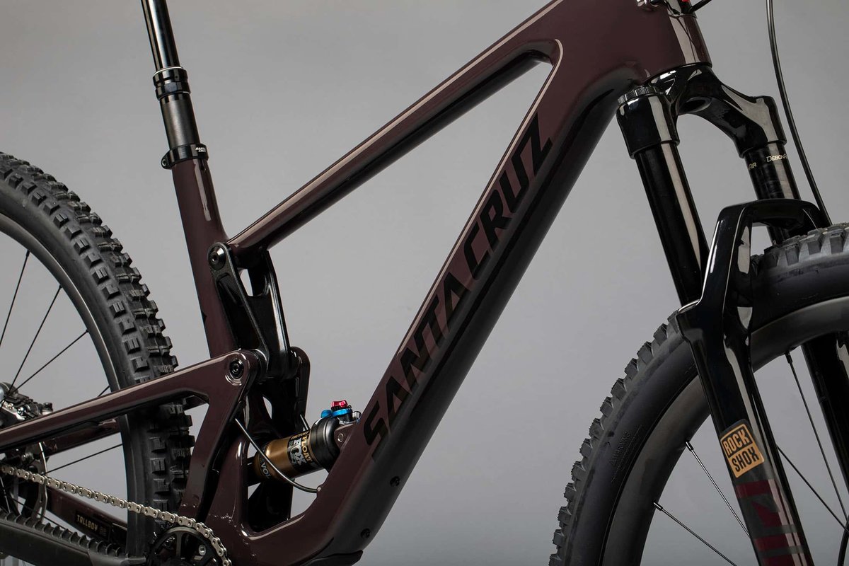 Santa Cruz Tallboy Carbon C R NBX Bikes