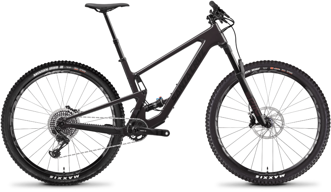 Santa Cruz Tallboy Carbon CC XO1 Pedal Bike Shop Littleton Colorado