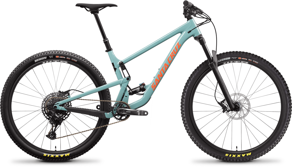 New santa cruz tallboy best sale