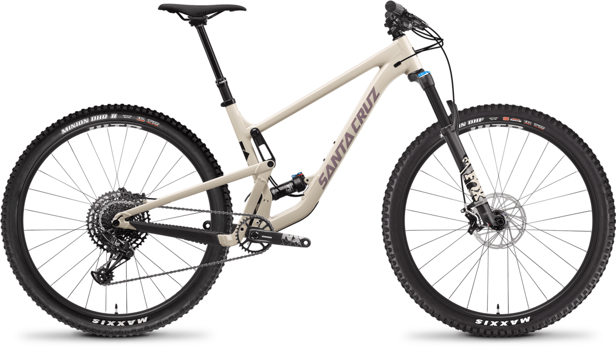 Santa cruz 2024 tallboy al r