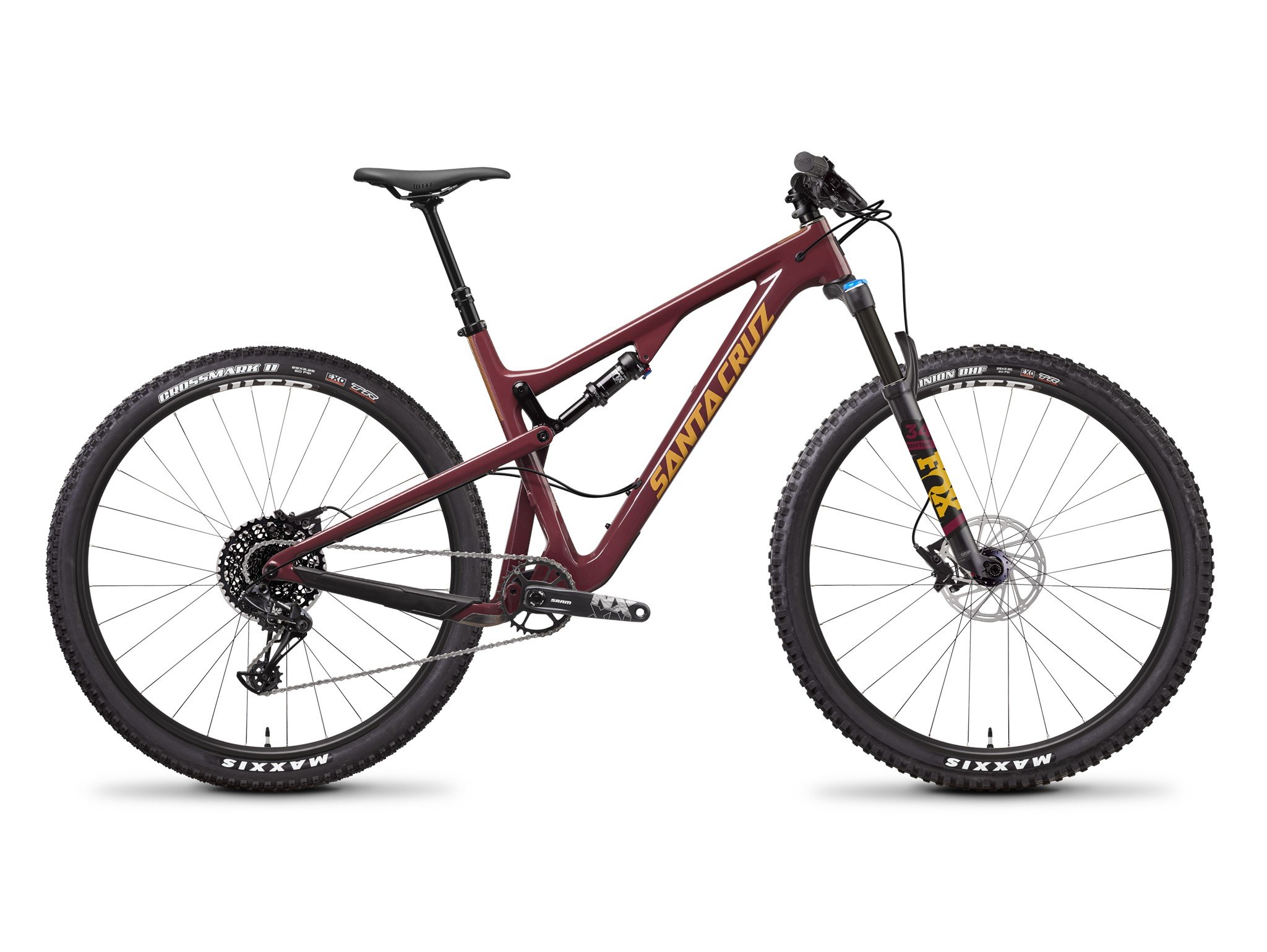 Santa Cruz Tallboy Carbon C R Ride Away Bicycles San Antonio TX