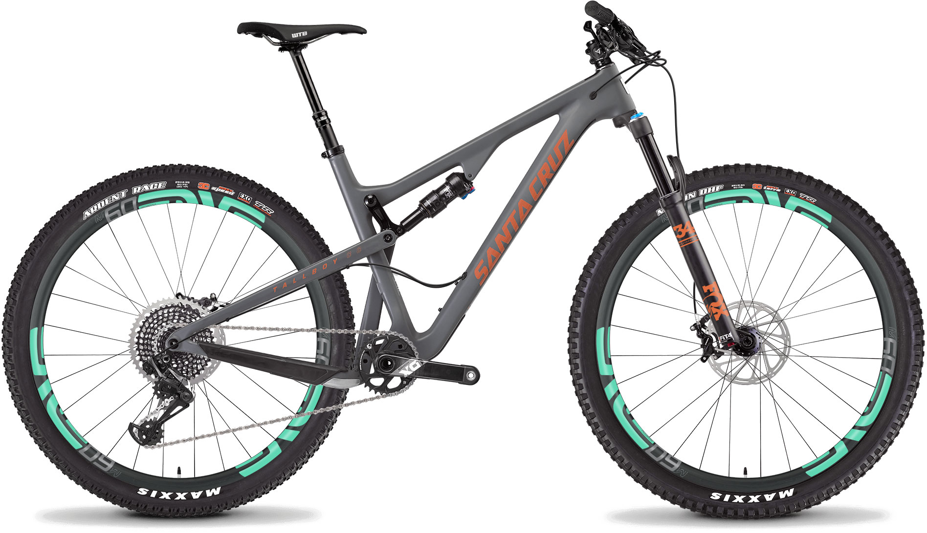 Santa cruz tallboy discount x01