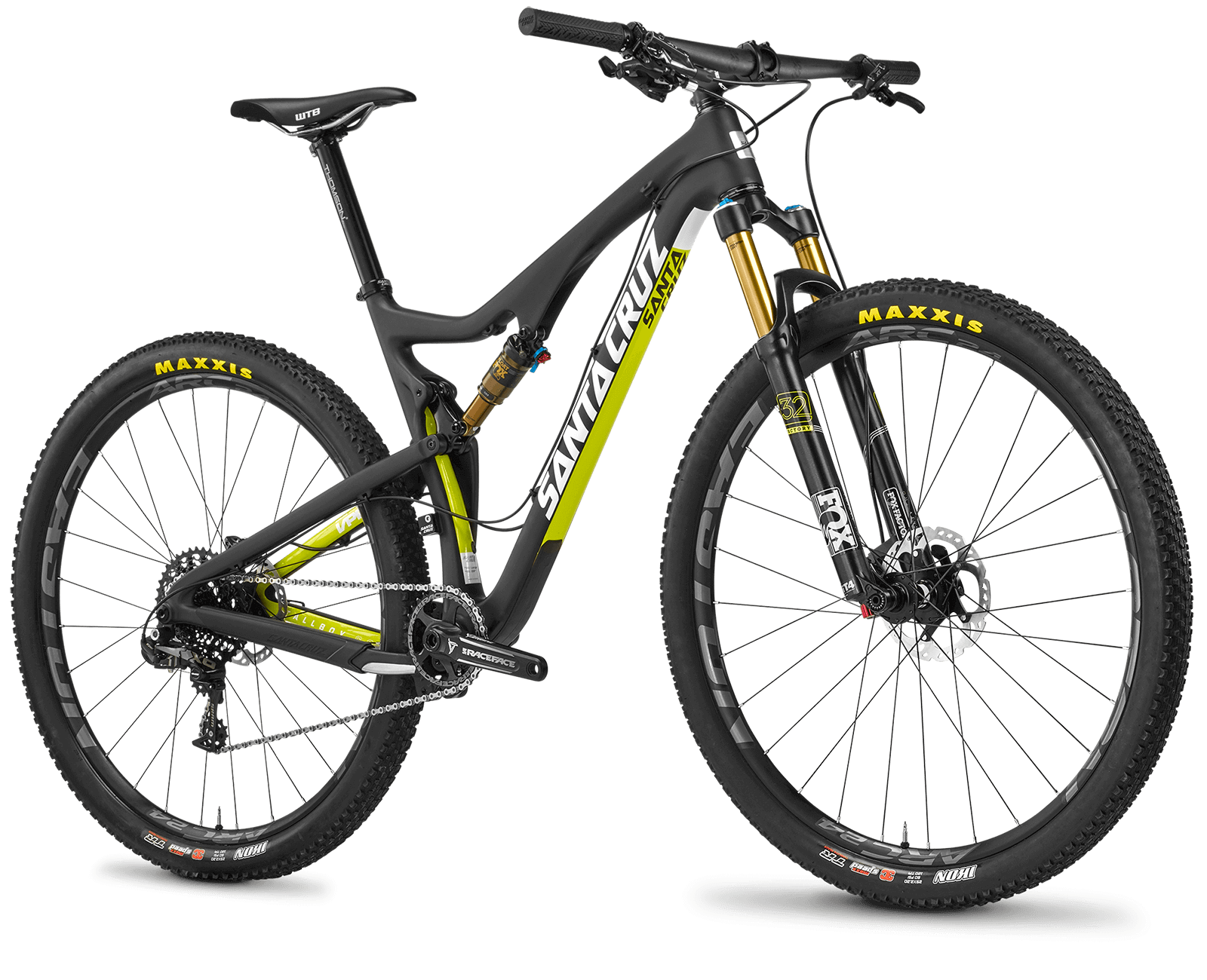 santa cruz tallboy xt